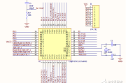 数字电路模块设计部分 - 基于STC12C5A32S2单片机数控电源兼电子表电路模块设计