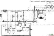 松下NN-K563微波炉电路图
