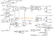 NCP1034 100V PWM控制器特性及应用电路图