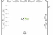 ZKTCEO中控智慧C5-100、C5-200、C5-400门禁控制器与门磁、出门按钮、辅助输入设备的接线方法