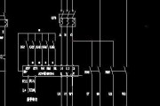 欧姆龙PLC接三相异步电动机电路图