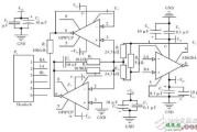 采用STM32的心电采集系统电路设计