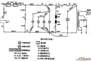 富士宝WG-8512烧烤微波炉电路图