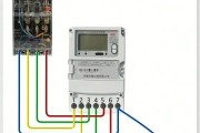 家用电表和商用电表的高清接线图与使用方法