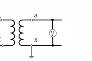 电压互感器电力系统中通常用四种接线方式