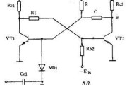 带延时功能的单稳电路(集基耦合单稳电路与集成化单稳电路)