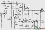输出1A/12V的实用稳压电源电路图
