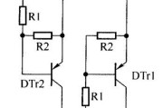 晶体三极管EMB6、UMB6N内部电路图