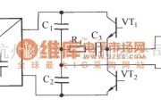 IGBT应用电路中的ZX7—315型弧焊电源工作原理图