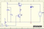 单片机直流电机控制器(附电路图和部分程序)