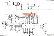 集成电流传感器、变送器中的传感器电路图102：一氧化碳传感器电路