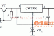 基于CW7900芯片制作稳压电源电路