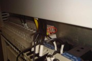 电气控制柜元件安装接线配线的规范3