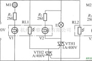 灯光控制中的双键触摸式灯开关电路(2)