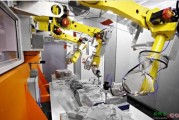 工业机器人的结构、驱动及控制系统