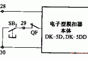 DK-5D、DK-5DD直流电源控制电路
