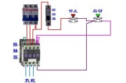 11种断路器、接触器电气控制回路接线图