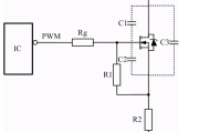 常见的MOSFET驱动方式，驱动电路的参数计算