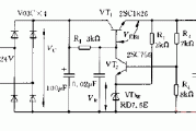 电路实例电路图（50MA,15V）