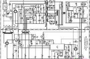 电源电路中的400Ｗ开关电源输出dc5v/80a原理图