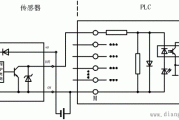NPN和PNP输出电路和PLC输入模块的连接