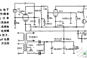 3.5MHz电子管发射机电路 - 电子管发射机电路图大全（6Pl电子管/调频发射机电路图详解）