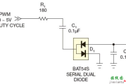 小型微控制器传感器模块电路在电源电路的应用详例