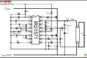 电子镇流器中的R21571直管型集成电路电子镇流器