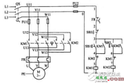 电机电路原理图 - 控制电机的几种控制电路原理图