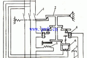低压断路器原理图及断路器选用原则