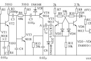 R-40-16超声波接收电路图原理讲解