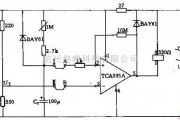 控制电路中的基于延时为o．2—1005的电路图
