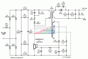 LNK616-5W通用输入电源电路图