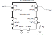 TPSM84A22  SWIFTTM 电源模块