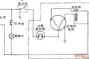 华意-阿里斯顿牌BCD-185电冰箱