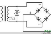 TVS二极管在电路设计中的应用