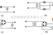 综合电路中的电容输入型整流电路图