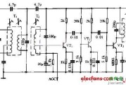 LC滤波/RC耦合中放电路