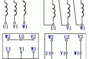 三相异步电动机接线图和接线方法_三相电机接线图_三相电机接线图实物图