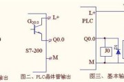 直流大功率电磁阀与PLC输出口连接电路