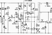 热水器脉冲电路图（四） - 热水器脉冲电路图（五款热水器脉冲电路设计原理图详解）