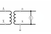 电压互感器中常用的四种接线方式