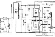 三叶牌SYDZ-9300H系列电子镇流器电路图