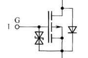 场效应晶体管RTF010P02、RTF011P02、RTF015P02内部电路图