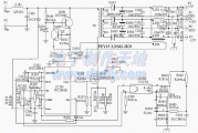 UC3842 15W多路输出直流模块电源设计