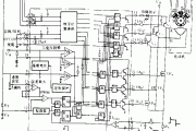 MC33035原理框图及三相全波无刷直流电动机开环速度控制接线图