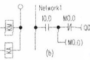 继电器电路图换算为PLC梯形图的技巧