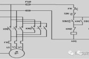 西门子PLC控制电动机正反转的编程，软硬件图解