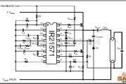 电子镇流器中的R21571直管型集成电路电子镇流器电路图