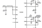 基于ISL8088高效2.25MHz降压电源电路设计